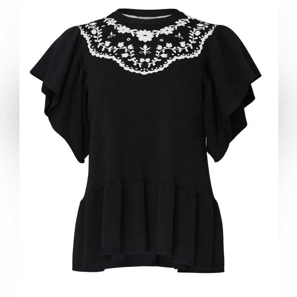 RED Valentino Maglia Top